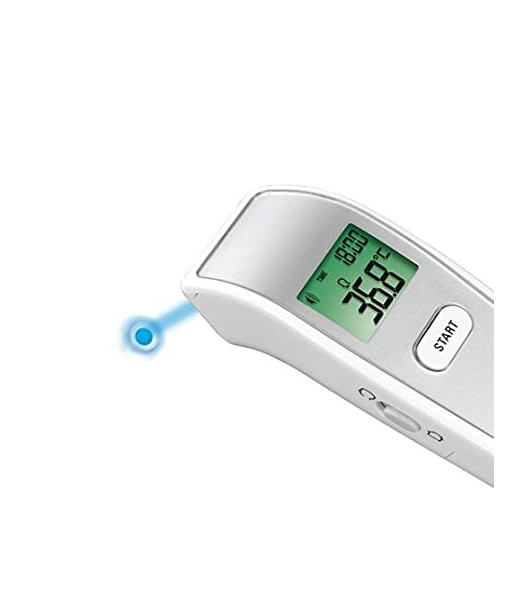 Thermomètre Frontal sans Contact NC 150 Thermomètre - Maroc 2