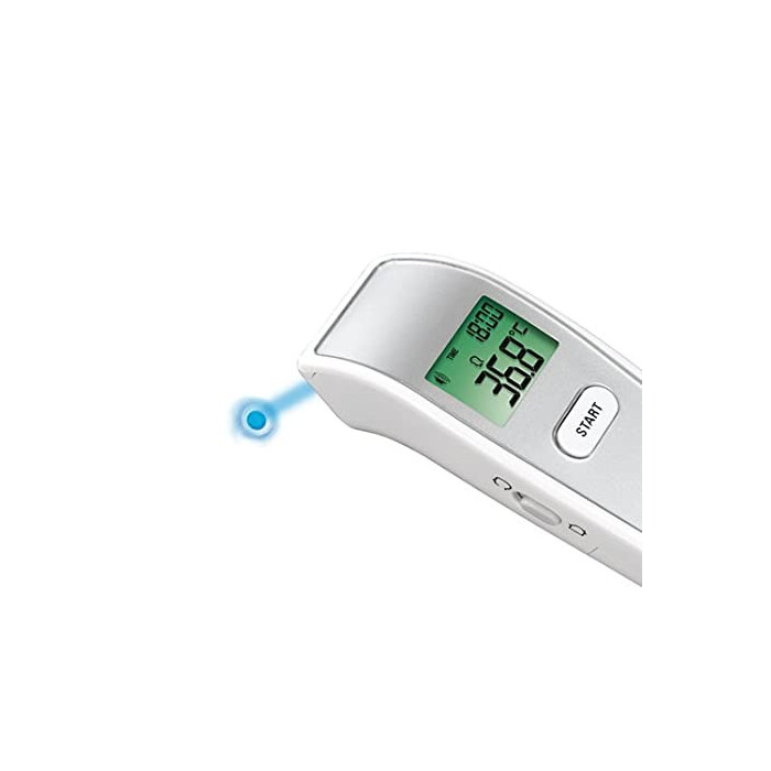 Thermomètre Frontal sans Contact NC 150 Thermomètre - Maroc