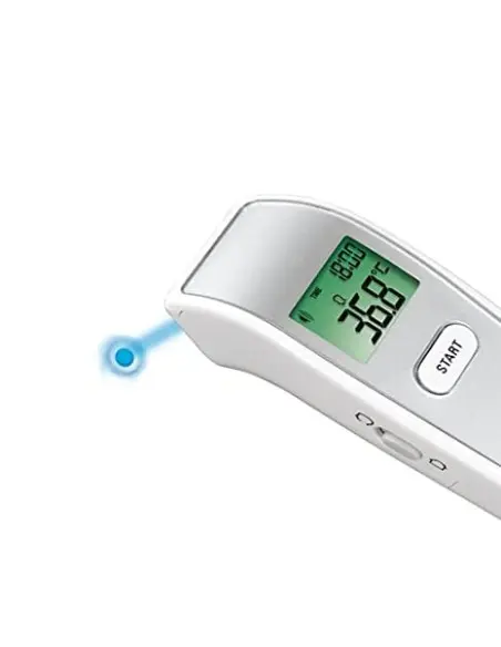Contactless forehead thermometer NC 150 — photo 2