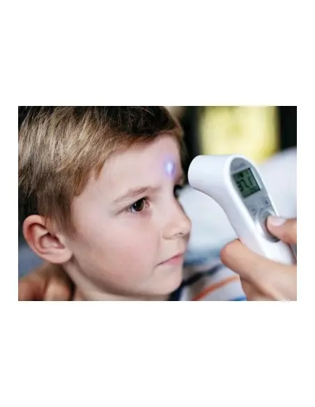 Contactless forehead thermometer NC 150 — photo 3