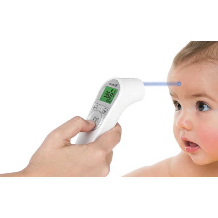 Thermomètre Frontal sans Contact NC 150 Thermomètre - Maroc