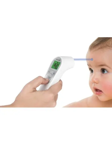 Contactless forehead thermometer NC 150 — photo 4