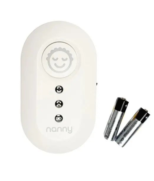 Moniteur respiratoire bébé Nanny 0m+ Univers Bébé - Maroc 2