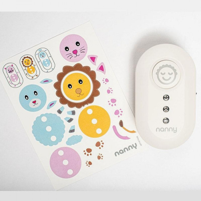 Moniteur respiratoire bébé Nanny 0m+ Univers Bébé - Maroc