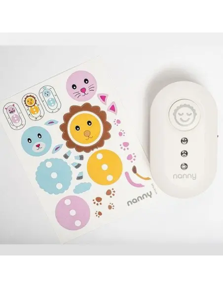Baby breathing monitor Nanny 0m+ — photo 4