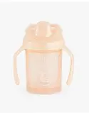 Tasse à Bec Twistshake Anti-fuites 230ml 4m+ Pearl Champagne