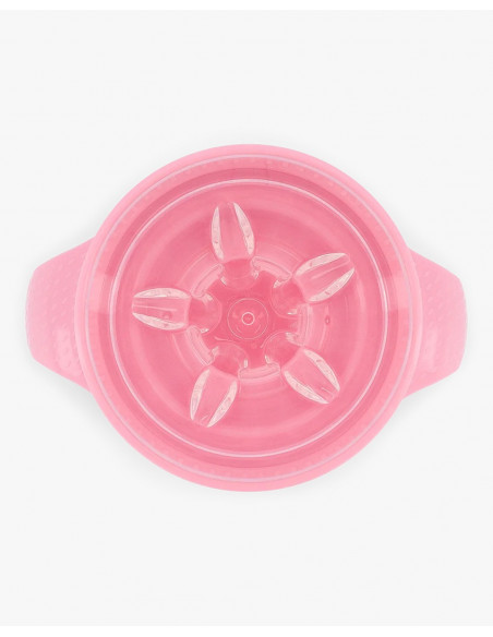 Tasse 360° Twistshake Anti-fuites 230ml 6m+ Rose Vaisselle bébé