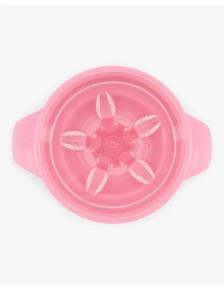 Tasse 360° Twistshake Anti-fuites 230ml 6m+ Rose Vaisselle bébé
