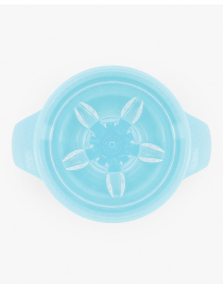 Tasse 360° Twistshake Anti-fuites 230ml 6m+ Bleu Vaisselle bébé