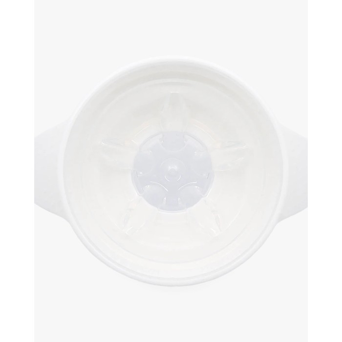Tasse 360° Twistshake Anti-fuites 230ml 6m+ Blanc Vaisselle