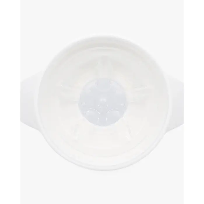 Tasse 360° Twistshake Anti-fuites 230ml 6m+ Blanc Vaisselle