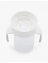 Tasse 360° Twistshake Anti-fuites 230ml 6m+ Blanc Vaisselle