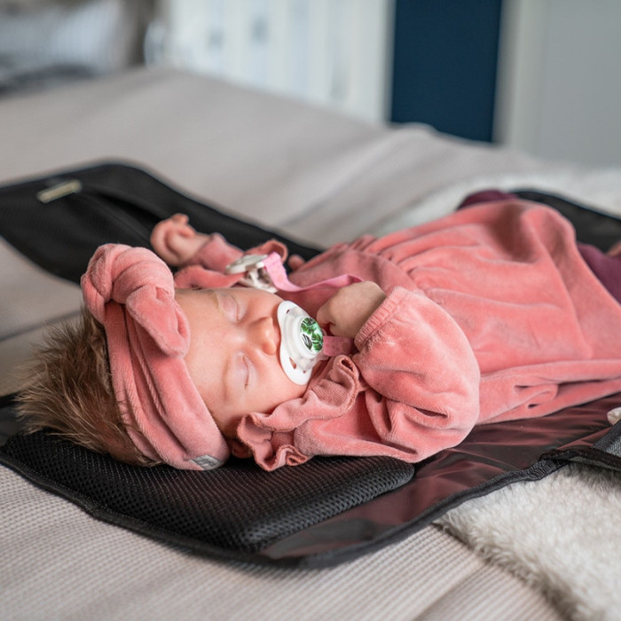 Tapis de Change Pliable Twistshake Univers Bébé - TwistShake