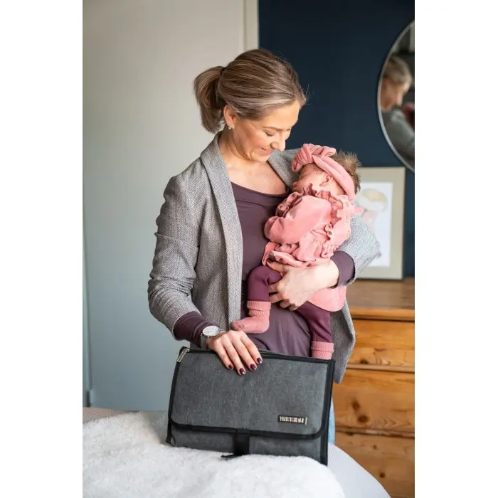 Tapis de Change Pliable Twistshake Univers Bébé - TwistShake