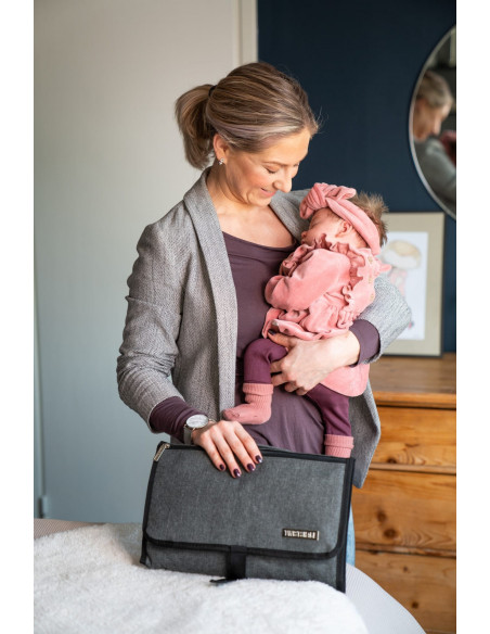 Tapis de Change Pliable Twistshake Univers Bébé - TwistShake