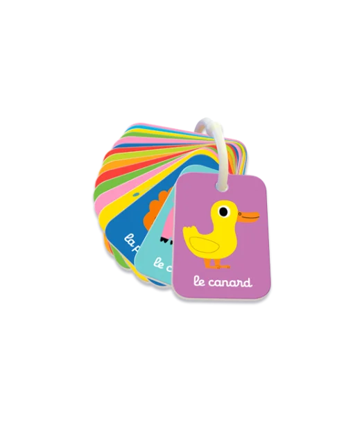 Nathan Mon imagier des animaux 12m+ 0 - 3 ans - Nathan Maroc 2