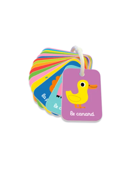 Nathan Mon imagier des animaux 12m+ 0 - 3 ans - Nathan Maroc
