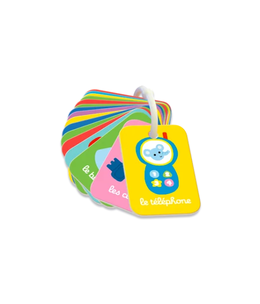 Nathan Mon premier imagier 12m+ au Maroc - Baby And Mom 2