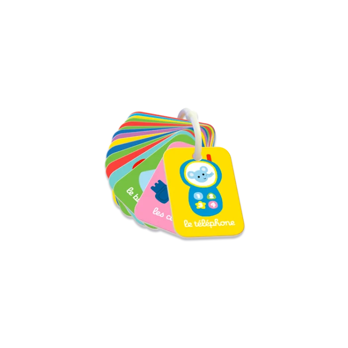 Nathan Mon premier imagier 12m+ Accueil - Nathan Maroc