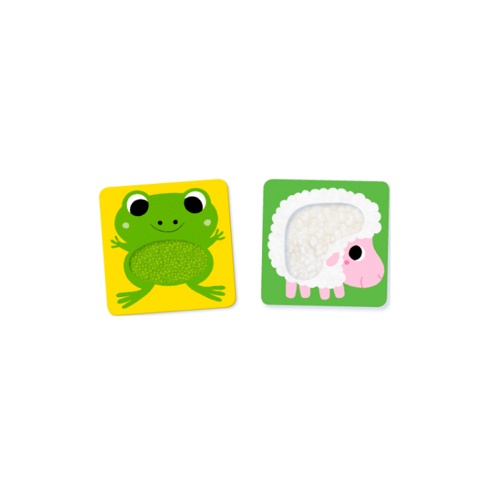 Nathan La Ferme à Toucher 12m+ 0 - 3 ans - Nathan Maroc