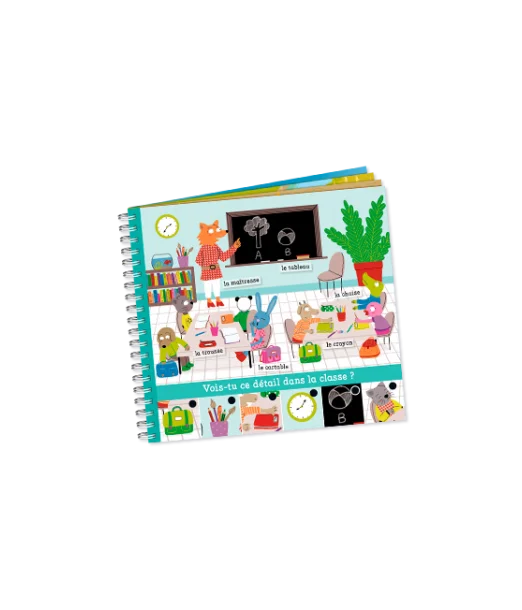 Nathan Petit électro à l'école 3-5ans 3 - 5 ans - Nathan Maroc 2