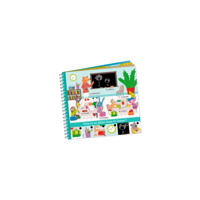 Nathan Petit électro à l'école 3-5ans 3 - 5 ans - Nathan Maroc