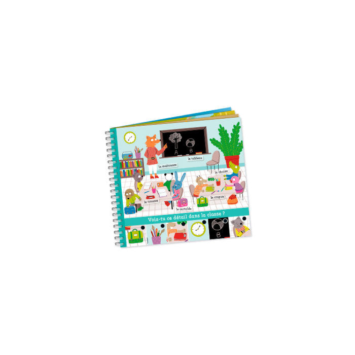 Nathan Petit électro à l'école 3-5ans 3 - 5 ans - Nathan Maroc