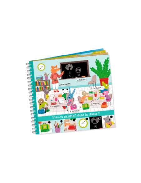 Nathan Petit électro à l'école 3-5ans 3 - 5 ans - Nathan Maroc