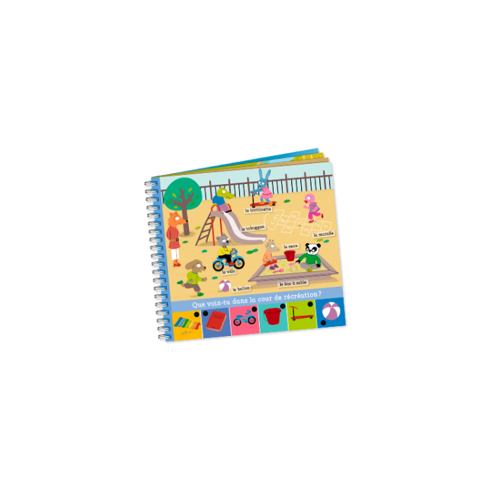 Nathan Petit électro à l'école 3-5ans 3 - 5 ans - Nathan Maroc