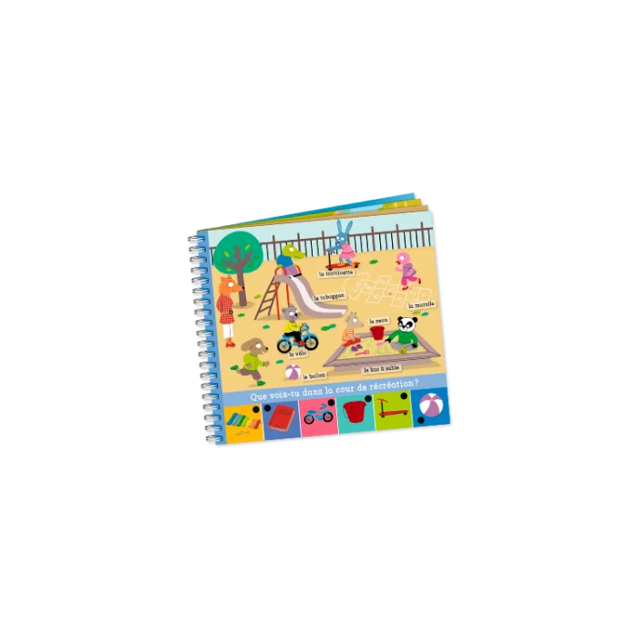 Nathan Petit électro à l'école 3-5ans 3 - 5 ans - Nathan Maroc