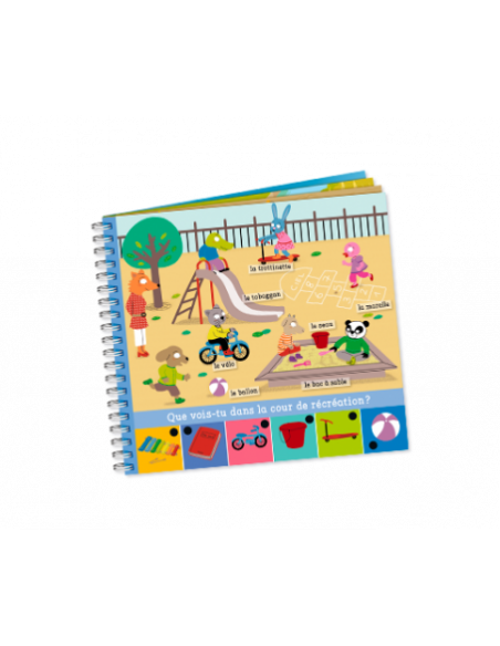 Nathan Petit électro à l'école 3-5ans 3 - 5 ans - Nathan Maroc