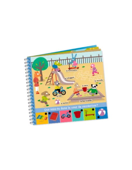 Nathan Petit électro à l'école 3-5ans 3 - 5 ans - Nathan Maroc