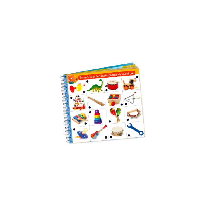 Nathan Petit électro à l'école 3-5ans 3 - 5 ans - Nathan Maroc