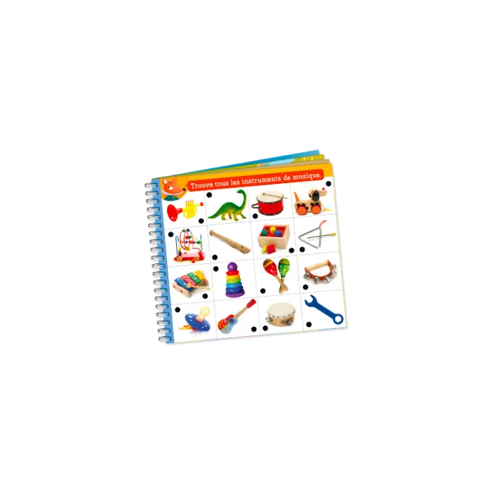 Nathan Petit électro à l'école 3-5ans 3 - 5 ans - Nathan Maroc