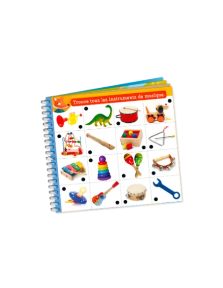 Nathan Petit électro à l'école 3-5ans 3 - 5 ans - Nathan Maroc