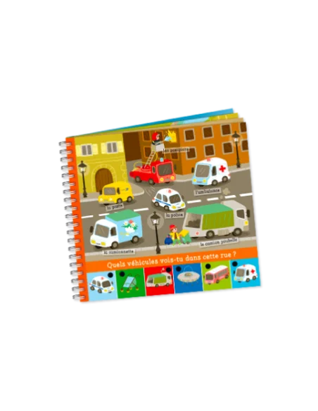 Nathan Petit électro Véhicules 3-5ans 3 - 5 ans - Nathan Maroc