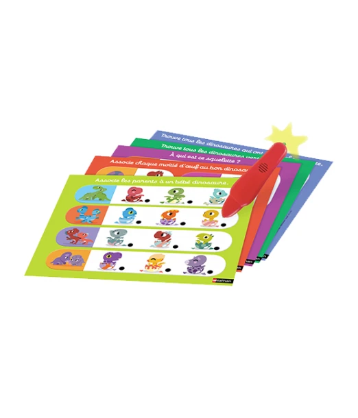 Nathan Baby Electronic Dinosaurs from 2 to 3 years 2