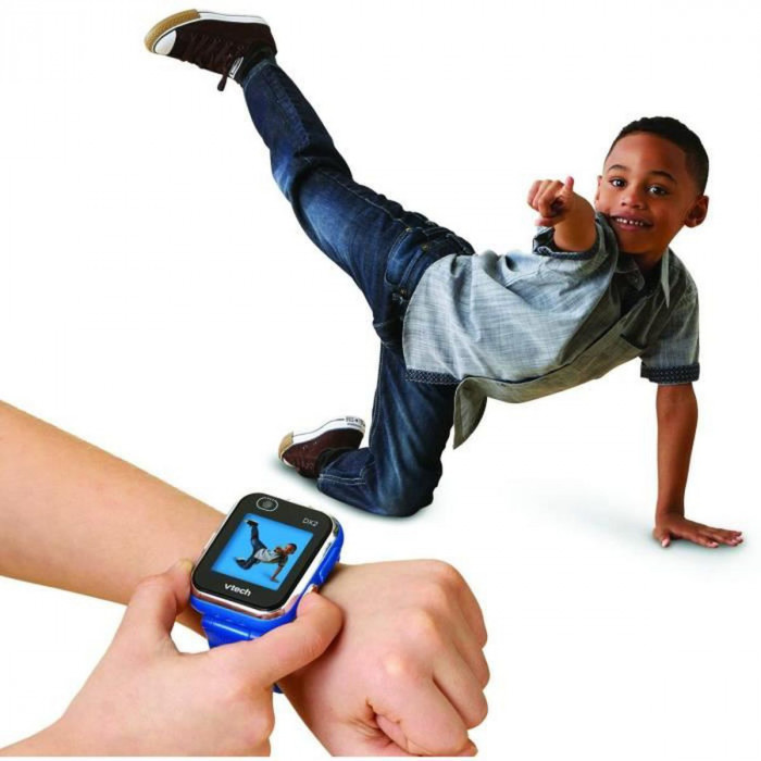 Vtech Kidizoom Smartwatch Connect DX2 Bleu 5ans+ Univers Enfant