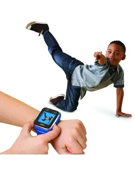 Vtech Kidizoom Smartwatch Connect DX2 Bleu 5ans+ Univers Enfant