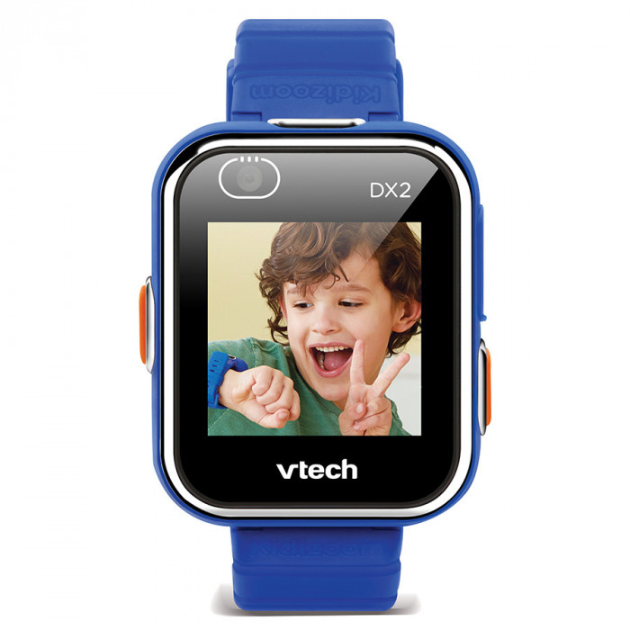 Vtech Kidizoom Smartwatch Connect DX2 Bleu 5ans+ Univers Enfant