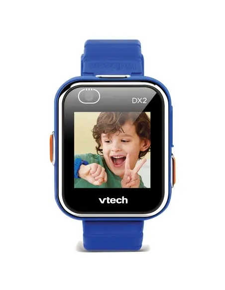 Vtech Kidizoom Smartwatch Connect DX2 Bleu 5ans+ Univers Enfant