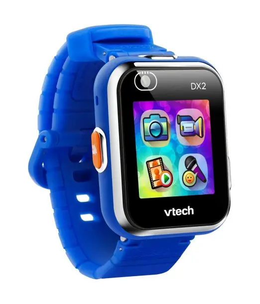 Vtech Kidizoom Smartwatch Connect DX2 Bleu 5ans+ Univers Enfant