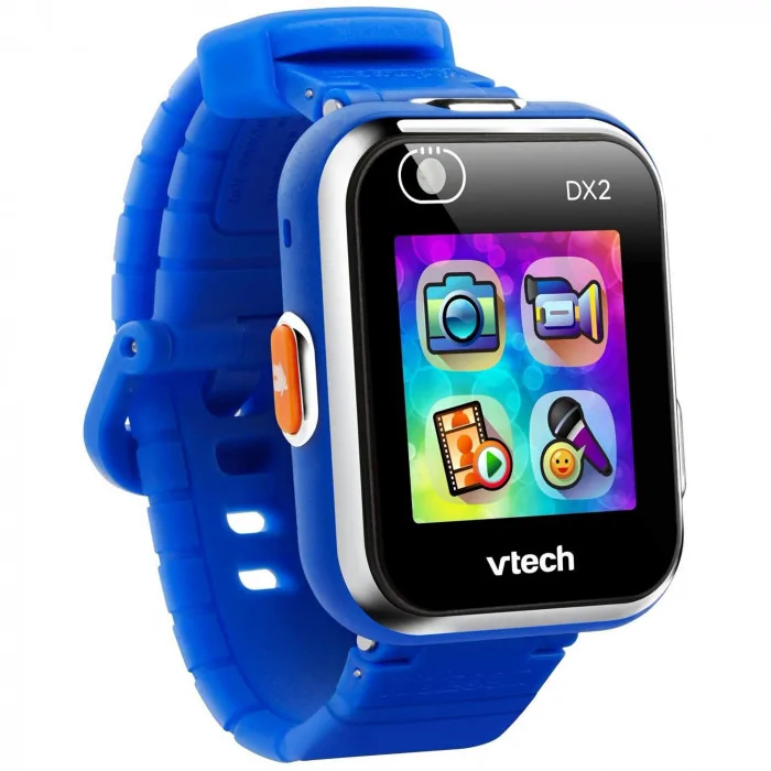 Vtech Kidizoom Smartwatch Connect DX2 Bleu 5ans+ Univers Enfant