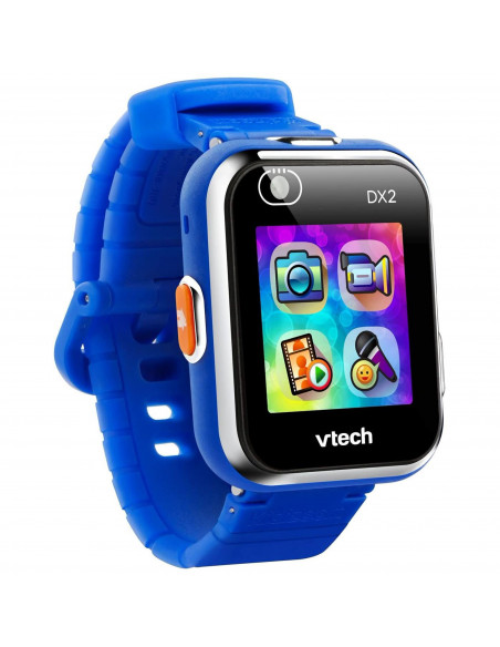 Vtech Kidizoom Smartwatch Connect DX2 Bleu 5ans+ Univers Enfant