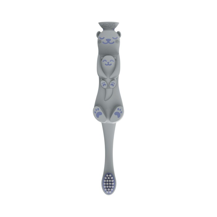 Dr Brown's Brosse À Dents 1 - 4ans Loutre Brosse à dents - Dr