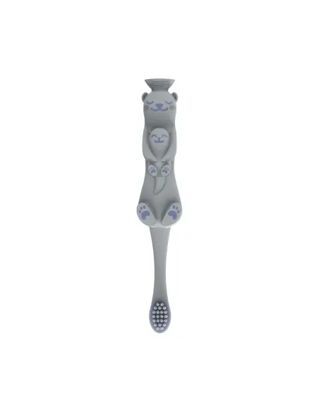 Dr Brown's toothbrush from 1 to 4 years Otter — photo 3