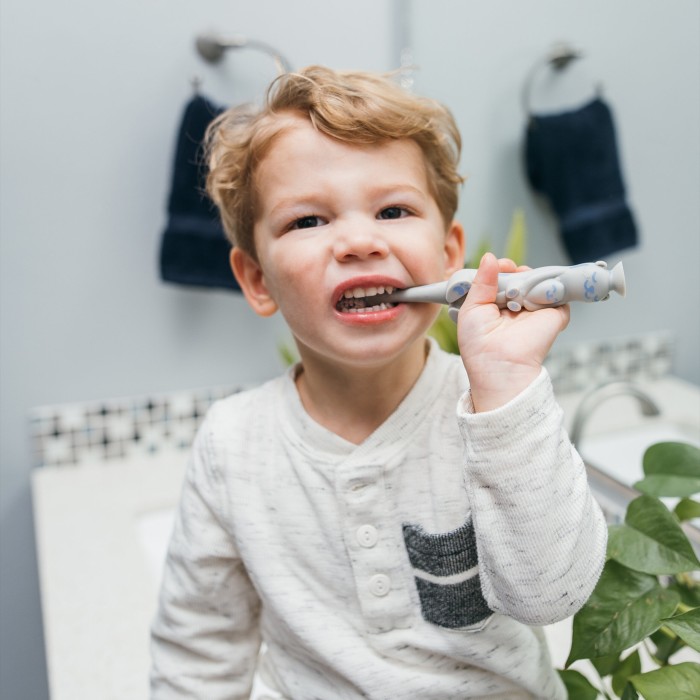 Dr Brown's Brosse À Dents 1 - 4ans Loutre Brosse à dents - Dr