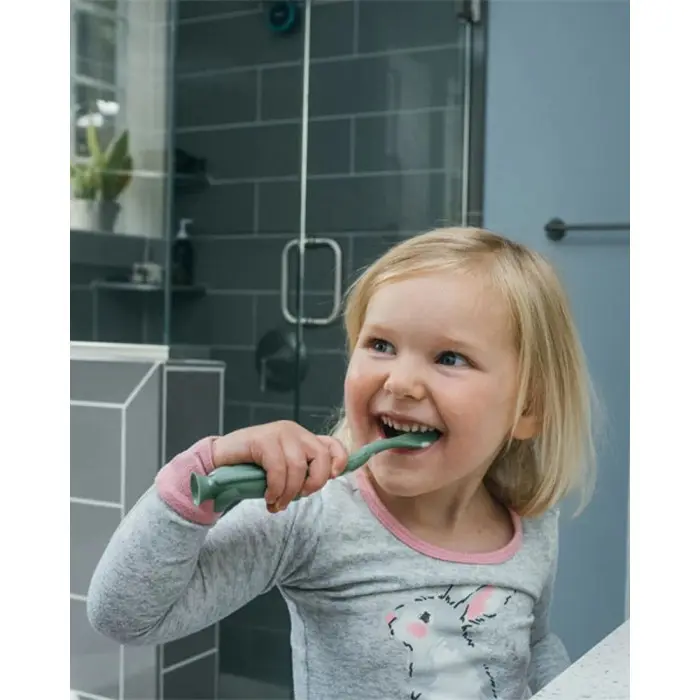 Dr Brown's Brosse À Dents 1 - 4ans Dinosaure Brosse à dents -