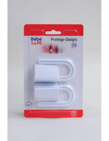 Protège Doigts Porte - 2 pièces Bébé Safe Accessoires de
