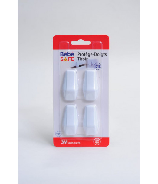 Protède Doigts Tiroir - 4 PCS au Maroc - Baby And Mom